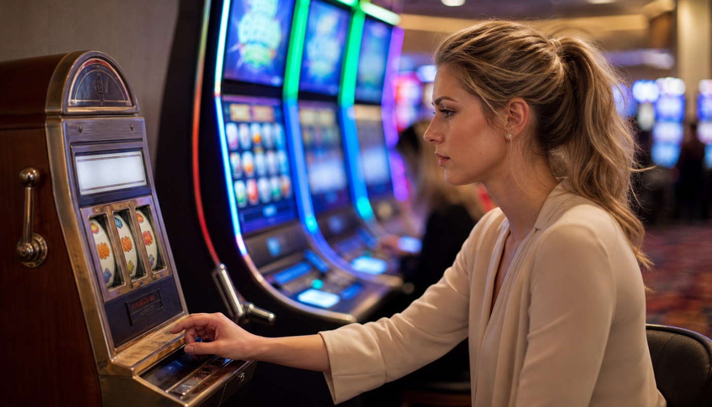 Die Evolution der Slot-Spiele: Von klassisch bis modern