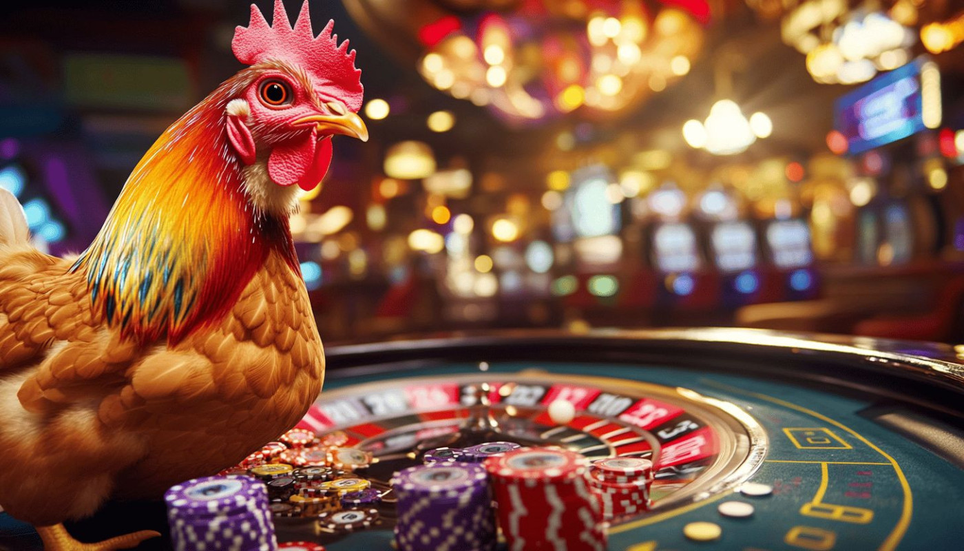 Wie beeinflusst das Spielerlebnis in Hühnerspielen die Casino-Wahl?